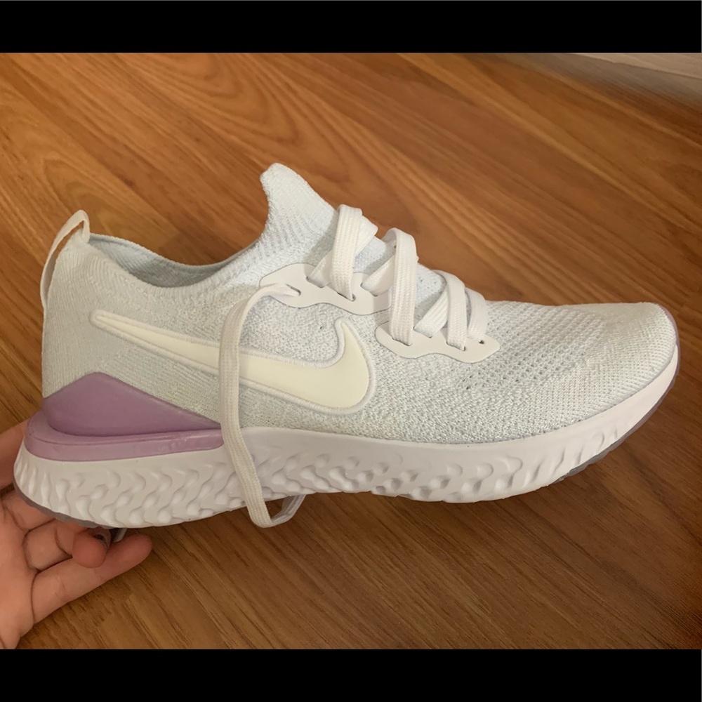 Nike React Infinity Flyknit Sneakers